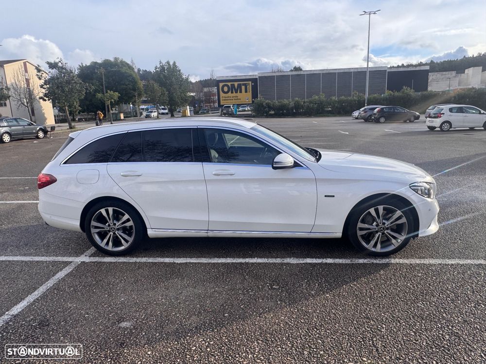 Mercedes-Benz C 300 - 1