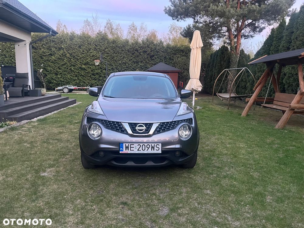 Nissan Juke 1.6 Acenta - 2
