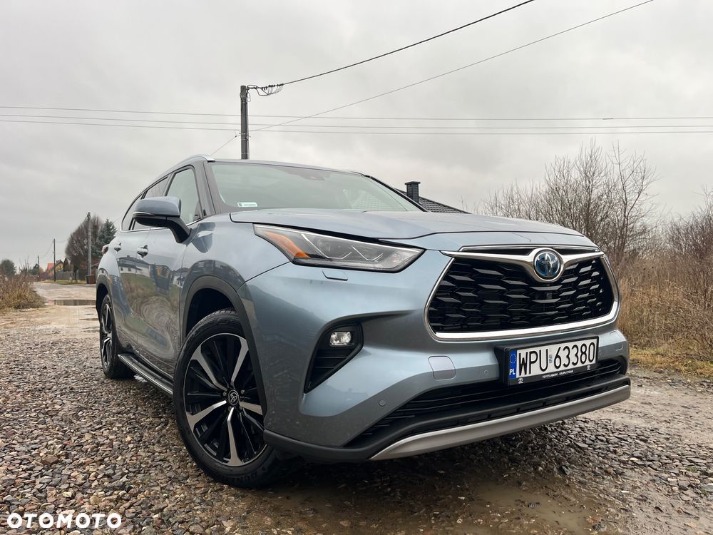 Toyota Highlander 2.5 Hybrid Executive - 26