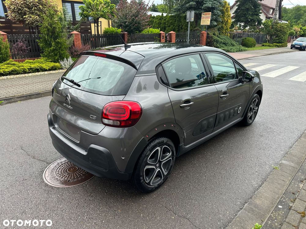 Citroën C3 Pure Tech 110 S&S EAT6 SAINT JAMES - 12