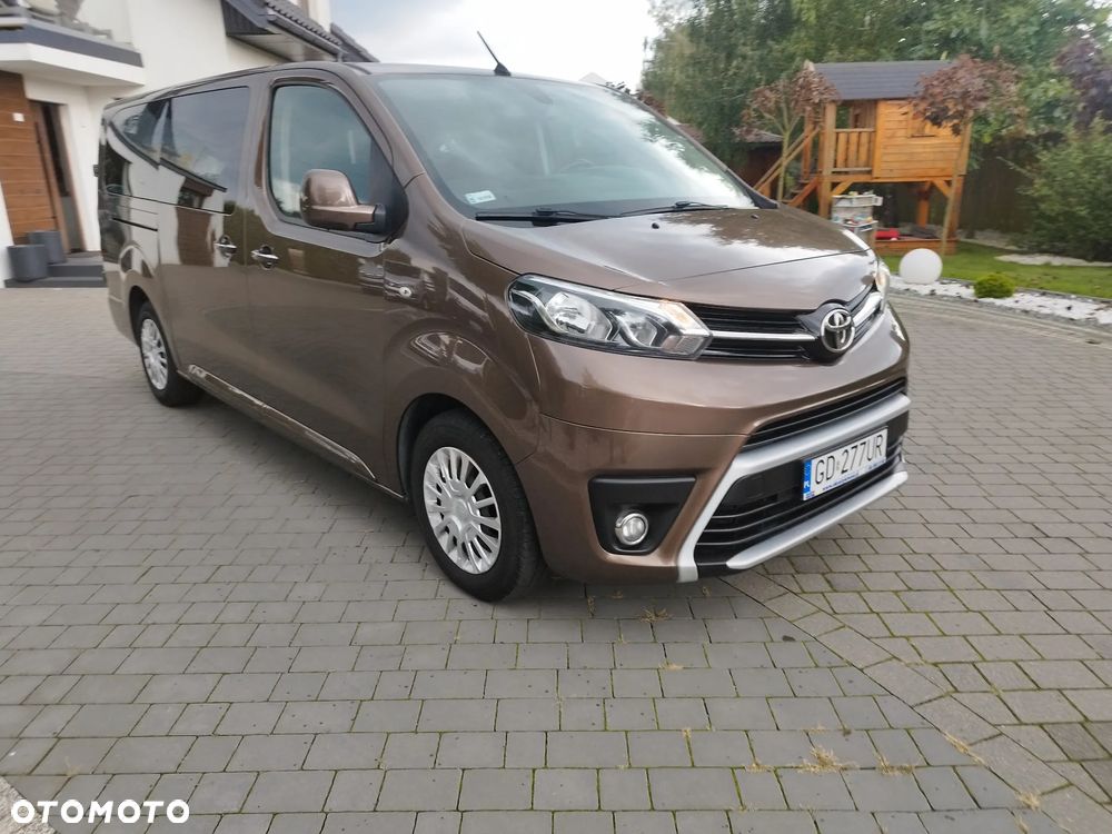 Toyota Proace Verso 2.0 D4-D Long Family - 2