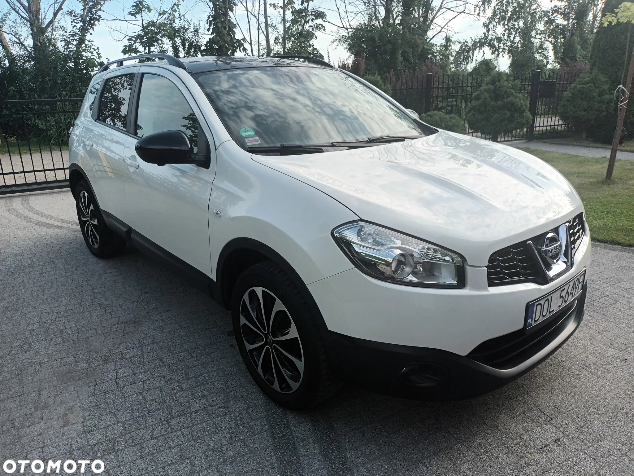 Nissan Qashqai - 4