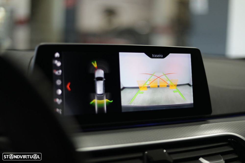 BMW 520 d Pack M Auto - 14