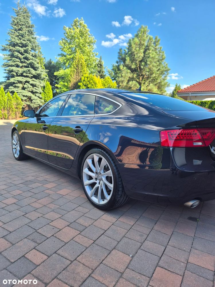 Audi A5 Sportback 3.0 TDI quattro DPF S tronic - 12