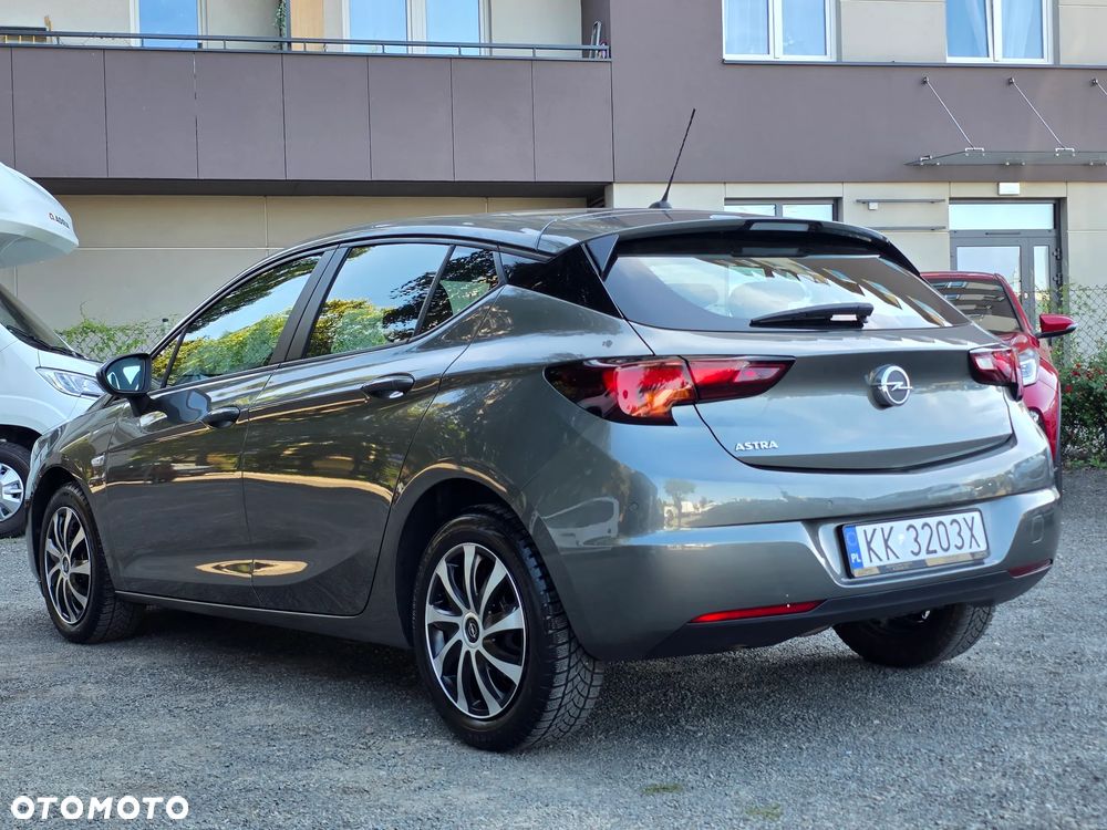 Opel Astra 1.5 CDTI Edition S&S - 22