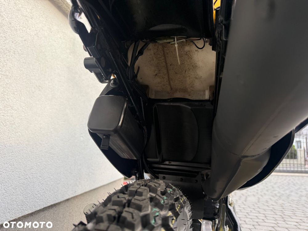 Yamaha XT - 29