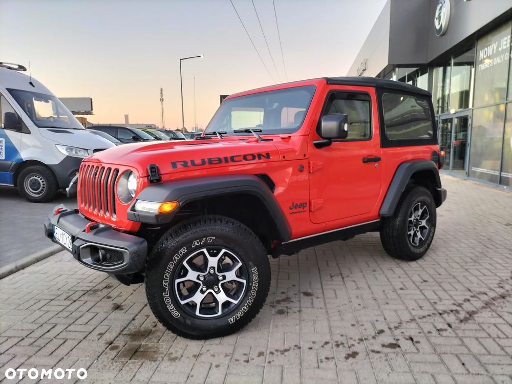 Jeep Wrangler GME 2.0 Turbo Rubicon - 10