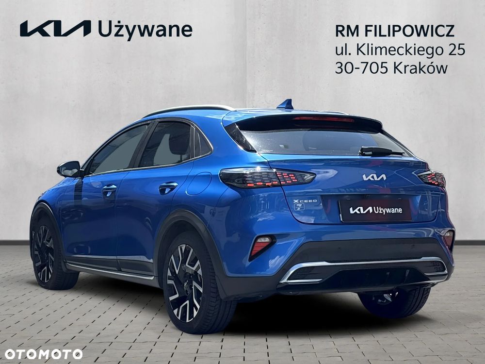 Kia XCeed 1.6 T-GDI Tribute DCT - 3