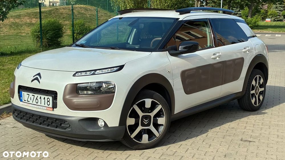 Citroën C4 Cactus 1.2 PureTech Shine Edition S&S ETG - 1