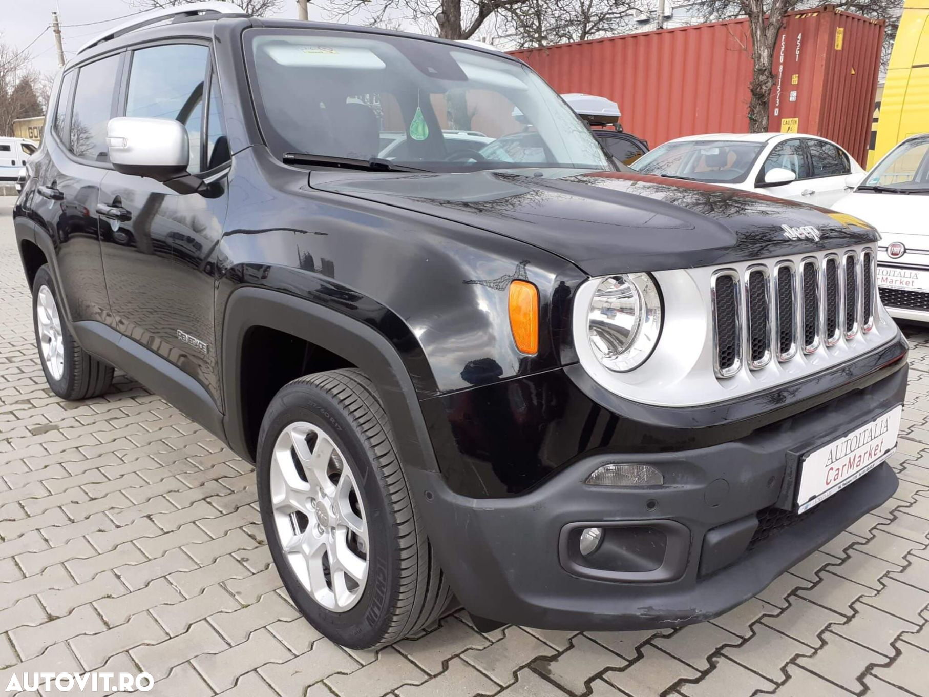 Jeep Renegade 2.0 M-Jet 4x4 Limited - 3