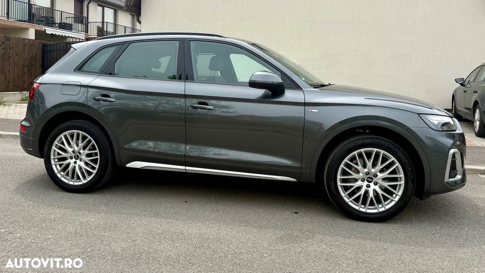 Audi Q5 40 TDI quattro S tronic S line - 22
