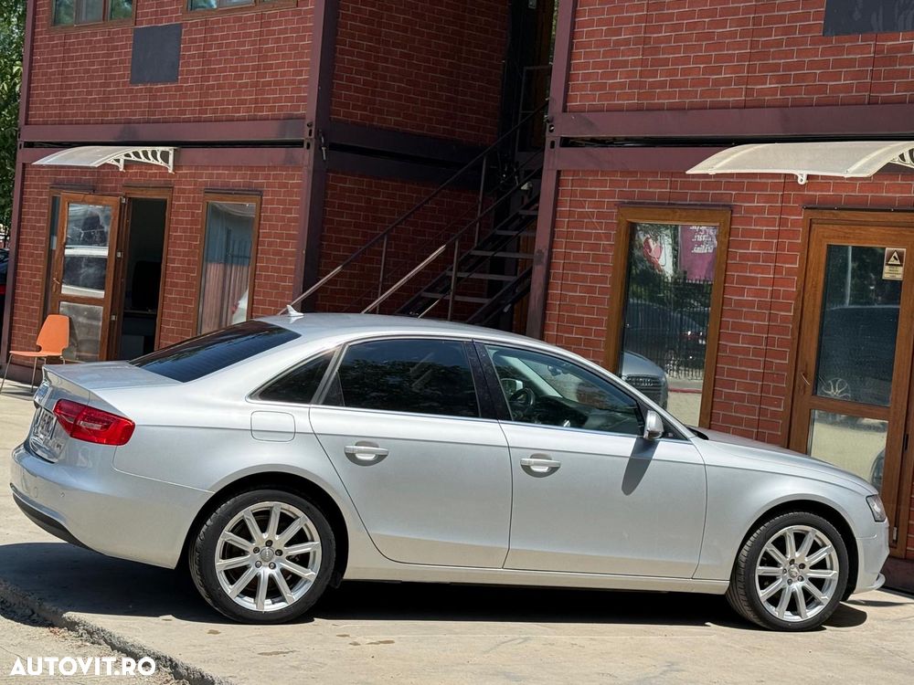 Audi A4 Limuzina - 29
