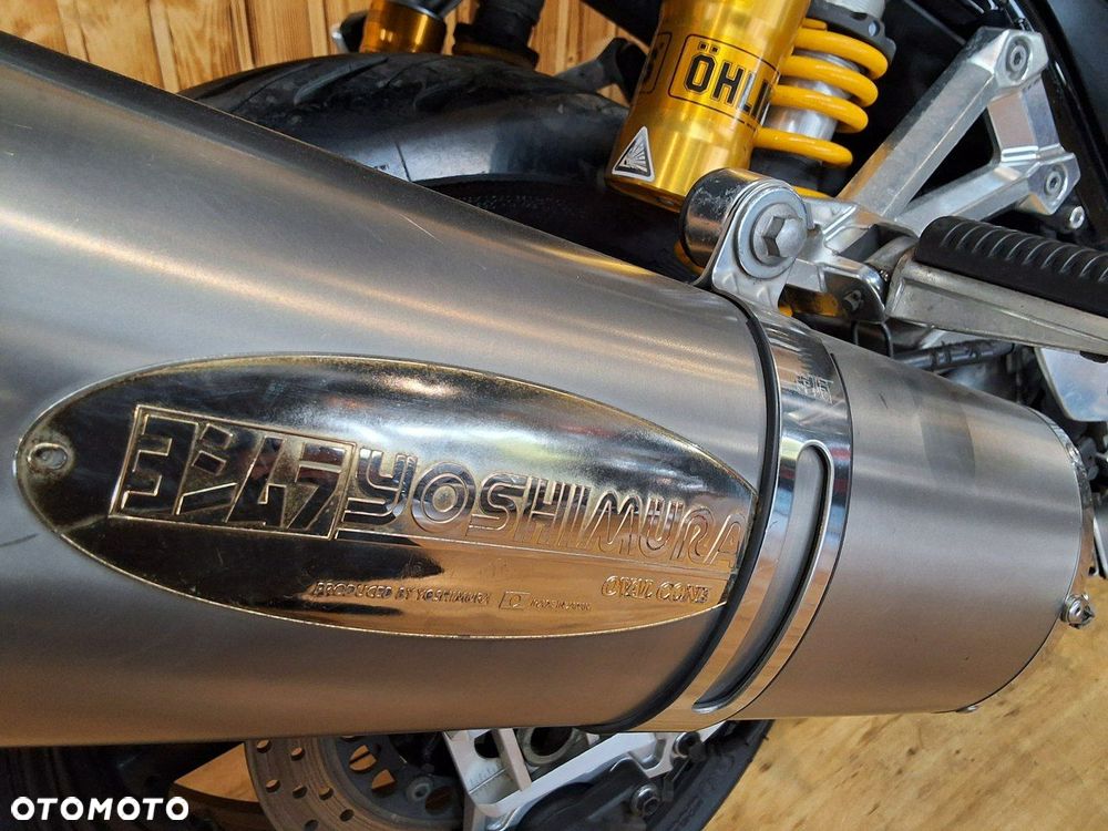 Yamaha XJR - 2