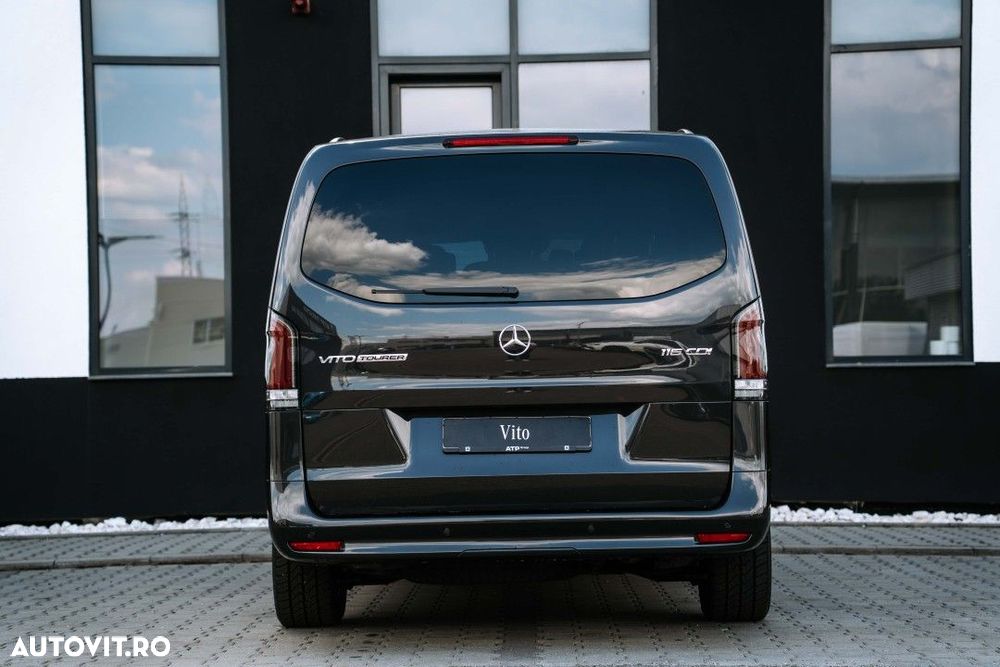 Mercedes-Benz Vito - 9