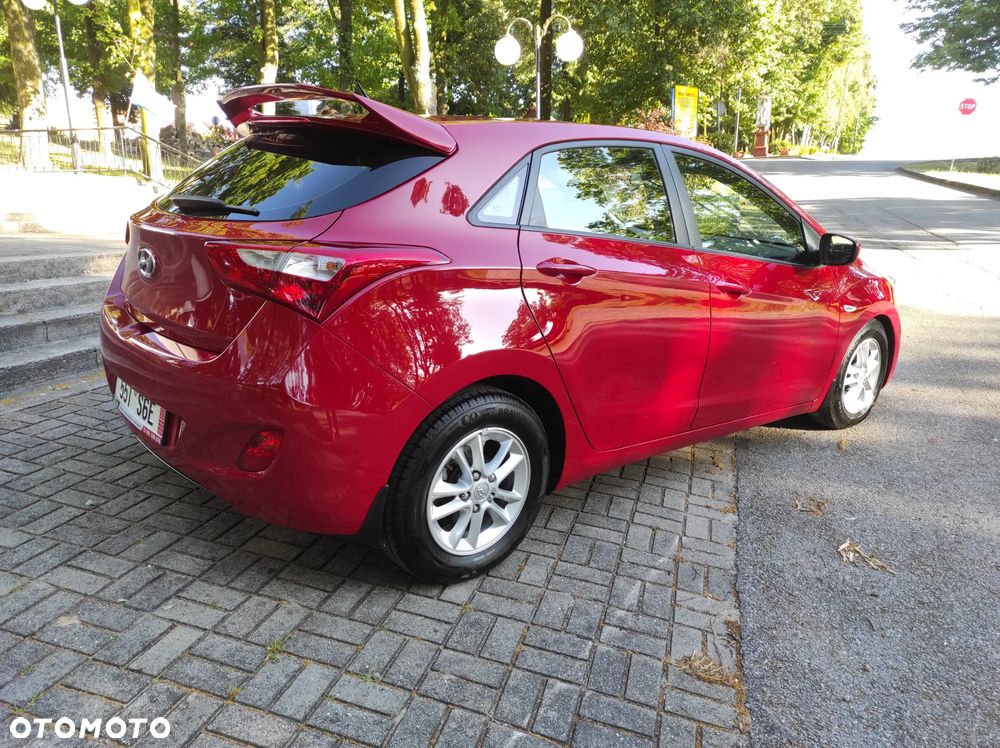 Hyundai i30 1.6 Comfort - 5