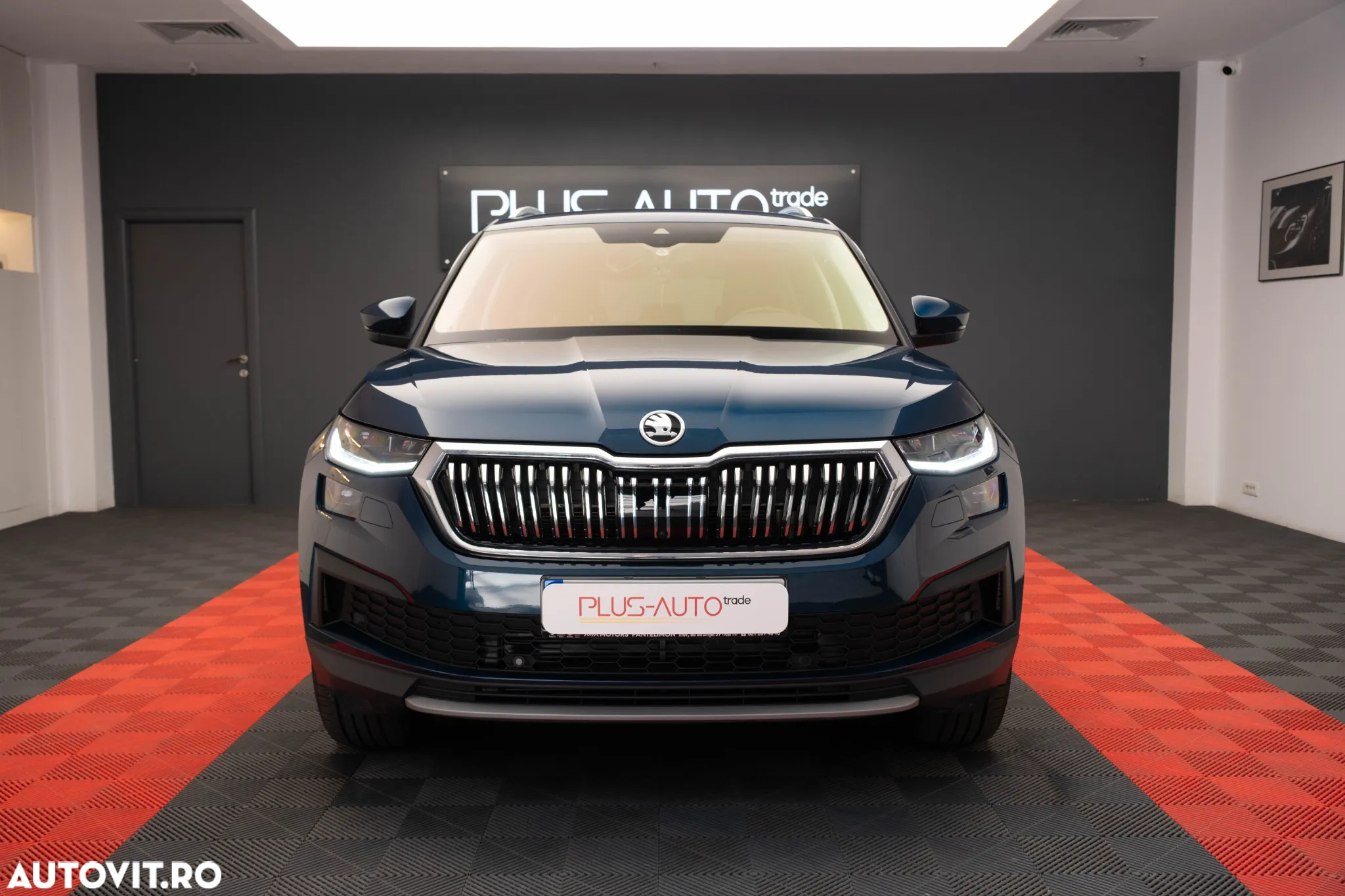 Skoda Kodiaq 1.5 TSI DSG Style - 2