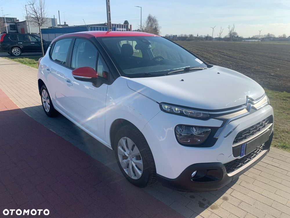 Citroën C3 1.2 PureTech Feel - 11