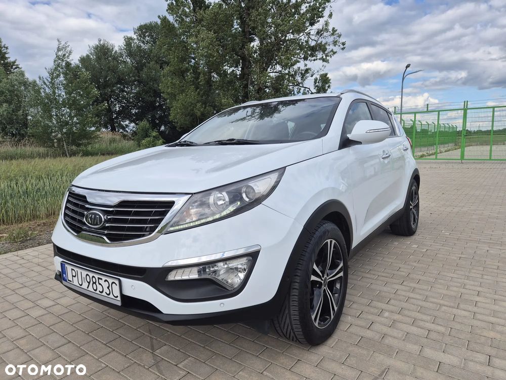 Kia Sportage 1.7 CRDI L 2WD - 1