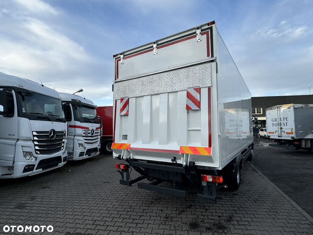 Mercedes-Benz ATEGO 1224 Kontener 7.30/ Winda / - 5