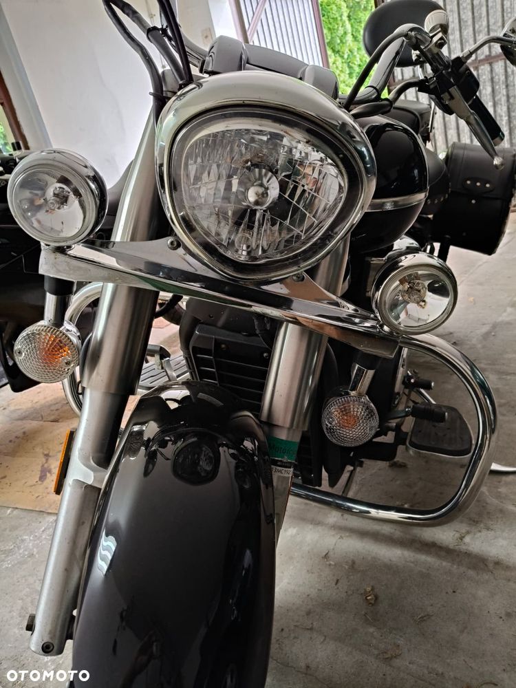 Yamaha XVS - 2