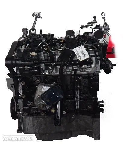 Motor MERCEDES CLASSE A W176 1.5 CDI 109Cv 2012 a 2015 Ref: K9K460 - 1