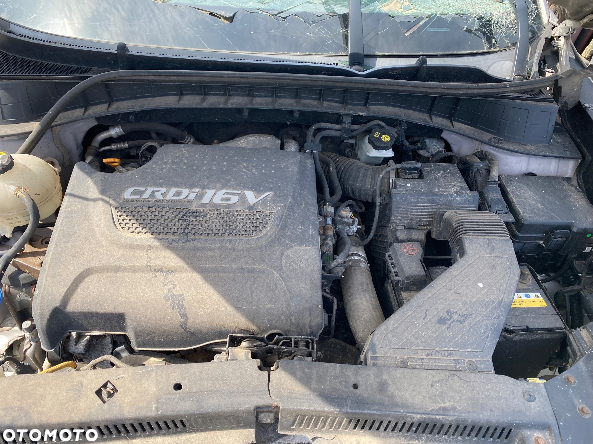 Hyundai Tucson 2.0 CRDi Premium 4WD - 7