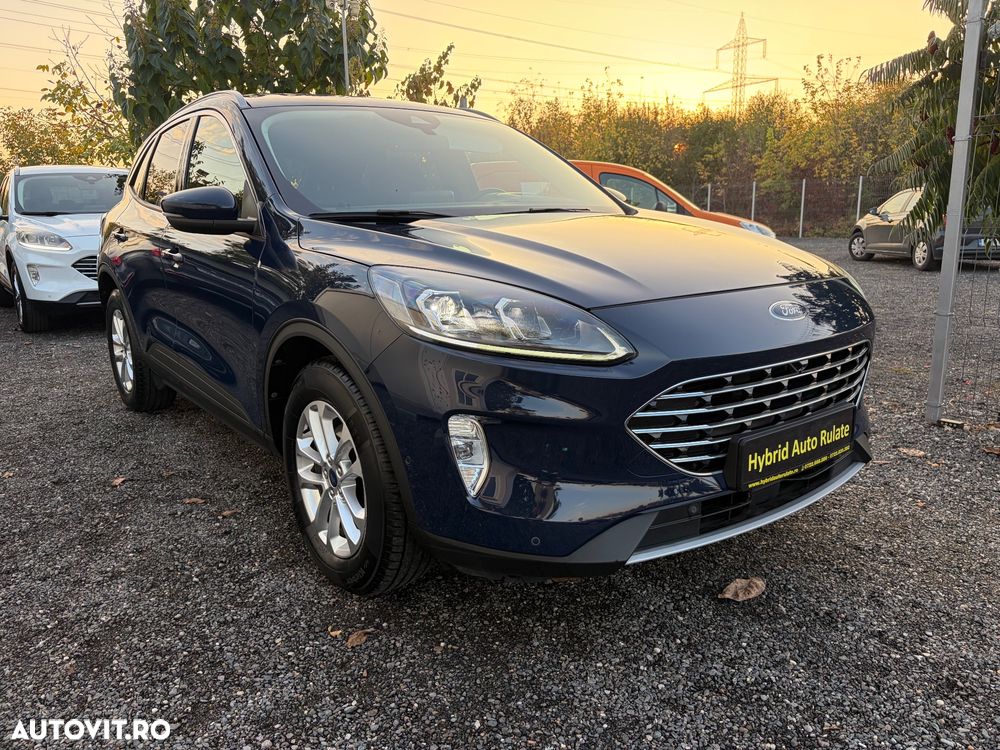 Ford Kuga 1.5 EcoBoost FWD Titanium X - 7