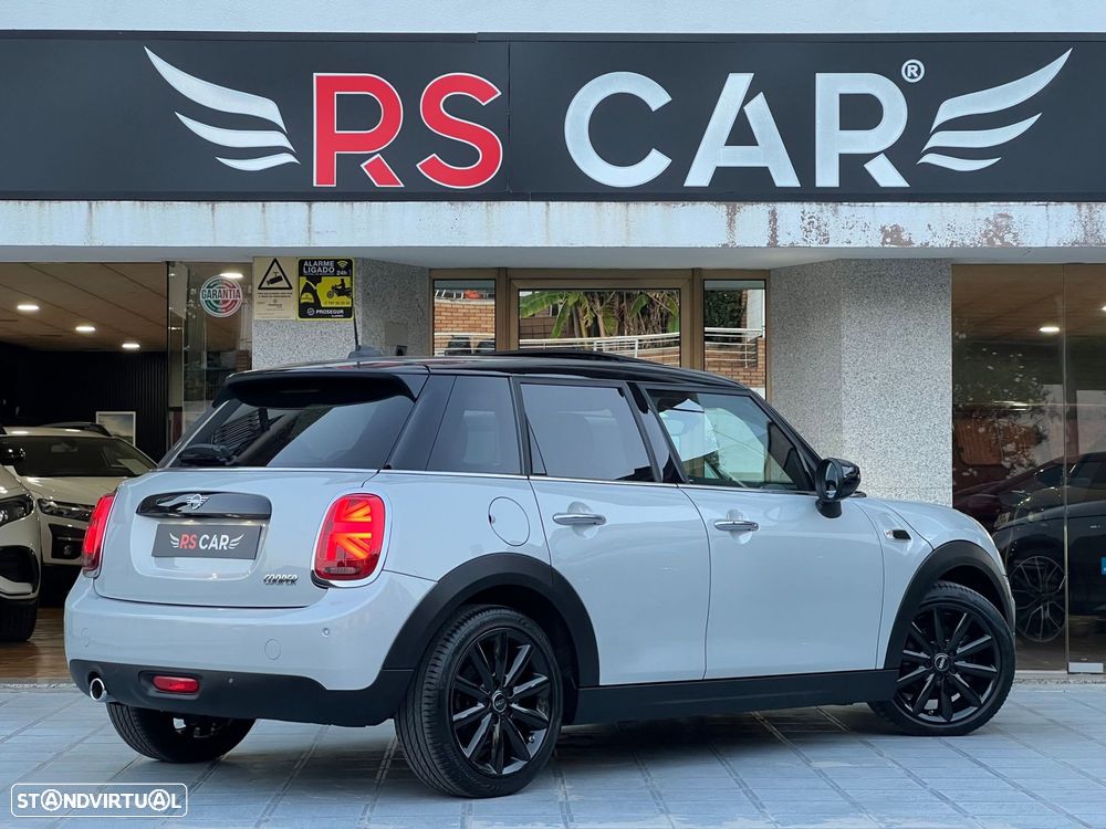 MINI 5 Portas Cooper Auto - 7