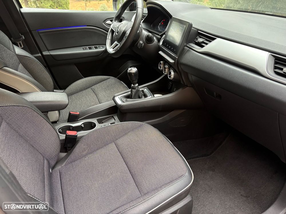 Renault Captur 1.0 TCe Techno - 8