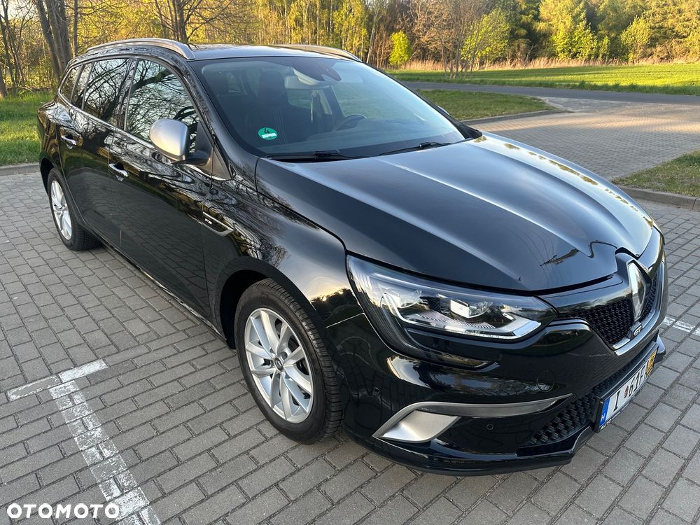 Renault Megane BLUE dCi 115 GT LINE - 2