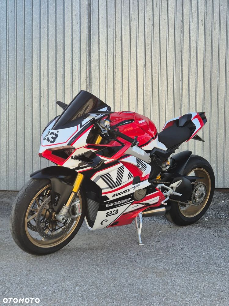 Ducati Panigale V4S - 3