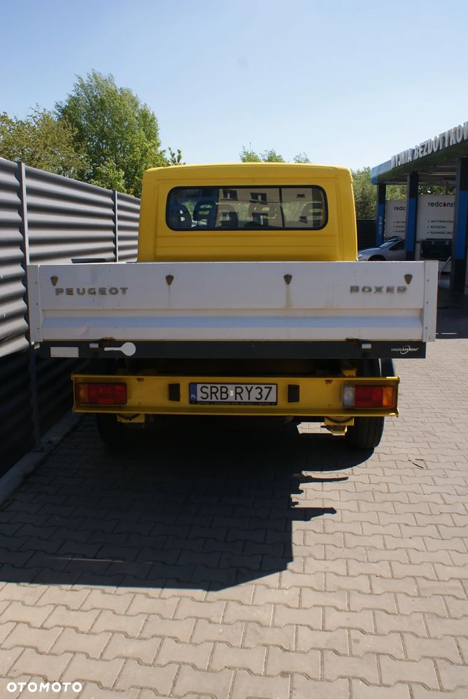 Peugeot Boxer Ducato Jumper MAXI 2.8 hdi 3.5t - 6