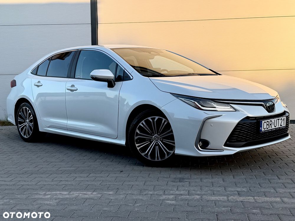 Toyota Corolla - 12