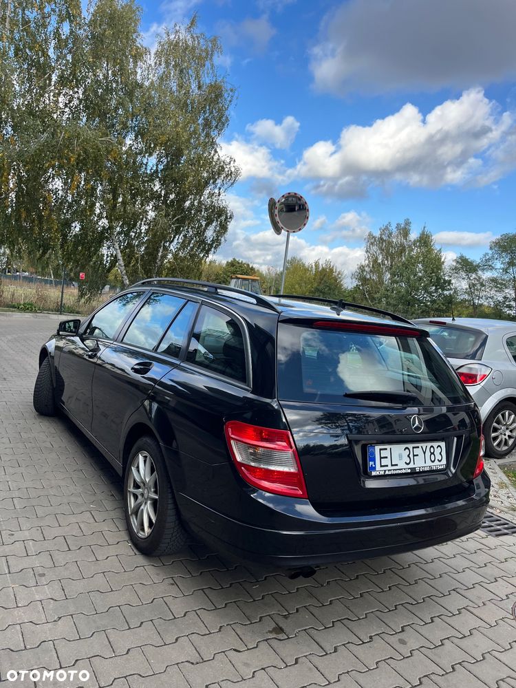 Mercedes-Benz Klasa C 200 CDI Classic - 3