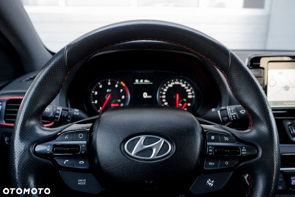 Hyundai i30 2.0 T-GDI N Performance - 17