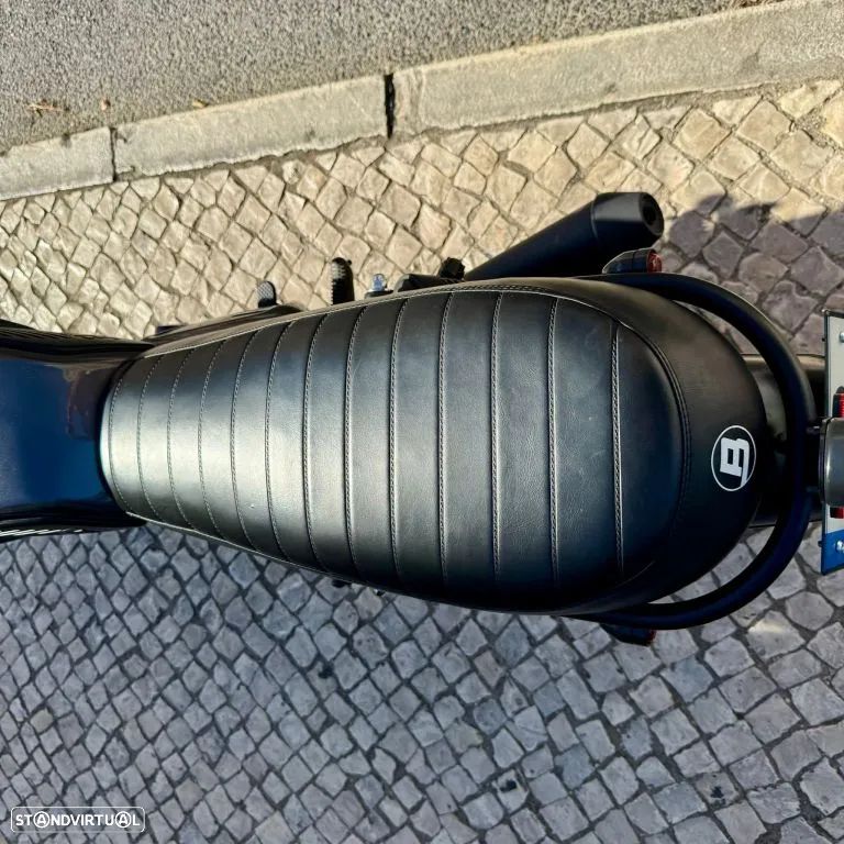 Bluroc Legend 125 - 14