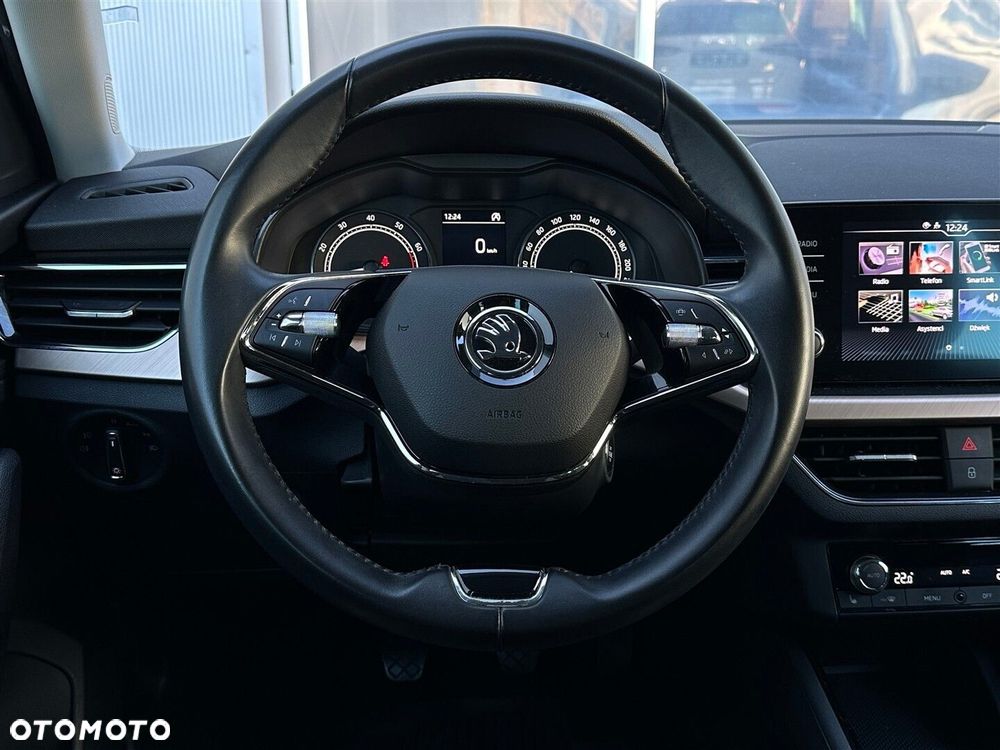 Skoda Scala 1.5 TSI Style - 14