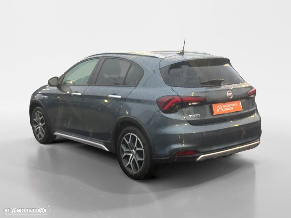 Fiat Tipo Cross 1.0 GSE T3 — photo 3