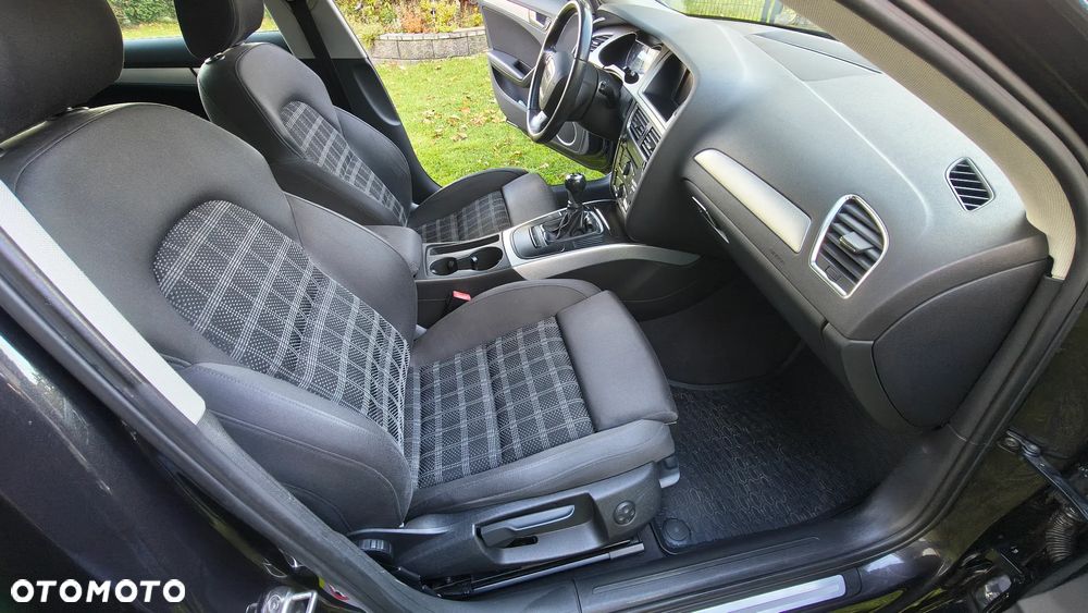 Audi A4 Avant 1.8 TFSI Ambiente - 10