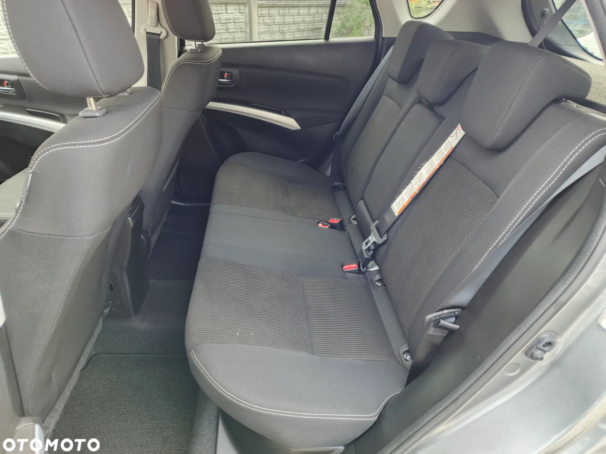 Suzuki SX4 S-Cross 1.4 Boosterjet Allgrip Comfort+ - 17