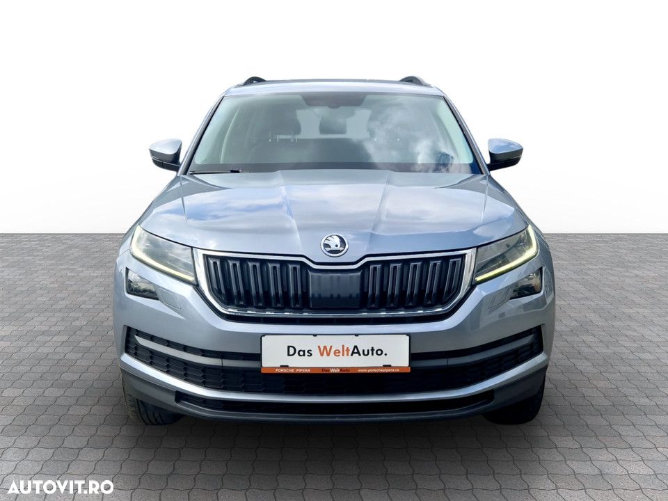 Skoda Kodiaq 2.0 TDI 4X4 Ambition - 5