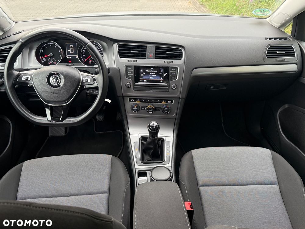 Volkswagen Golf 1.2 TSI BlueMotion Technology Comfortline - 5