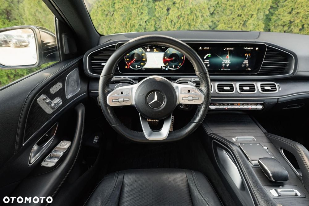 Mercedes-Benz GLE - 11