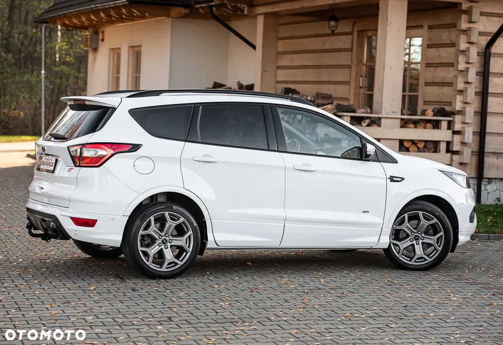 Ford Kuga 2.0 TDCi AWD ST-Line - 14