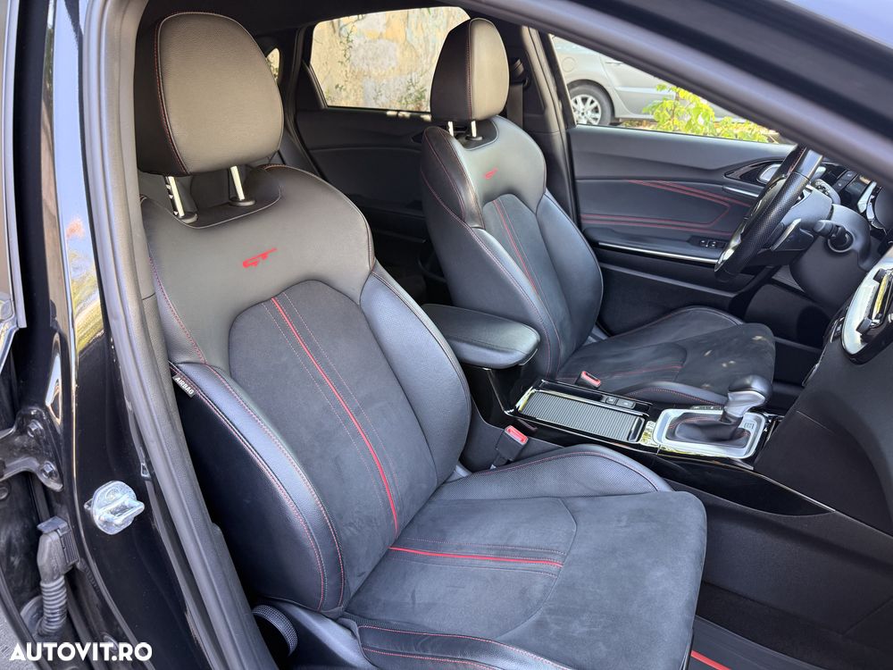 Kia Ceed 1.6 T-GDI 7DCT GT - 11