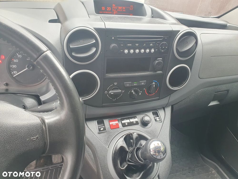 Peugeot Partner - 14