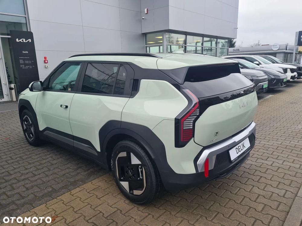 Kia EV3 81.4kWh Earth - 2