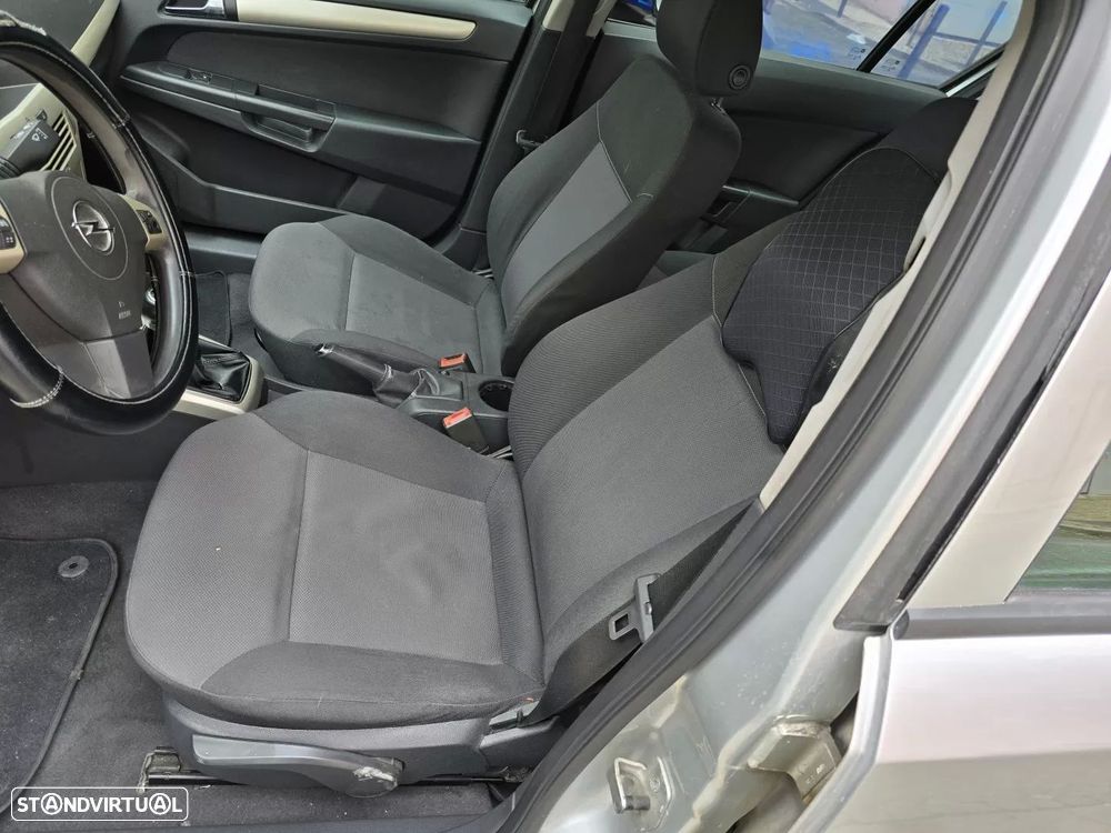 Opel Astra 1.4 Elegance - 8