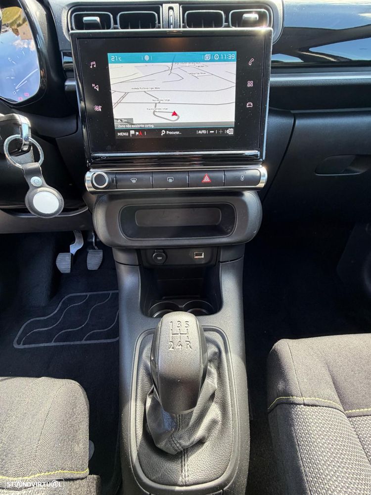Citroën C3 Pure Tech S&S Shine Pack - 20