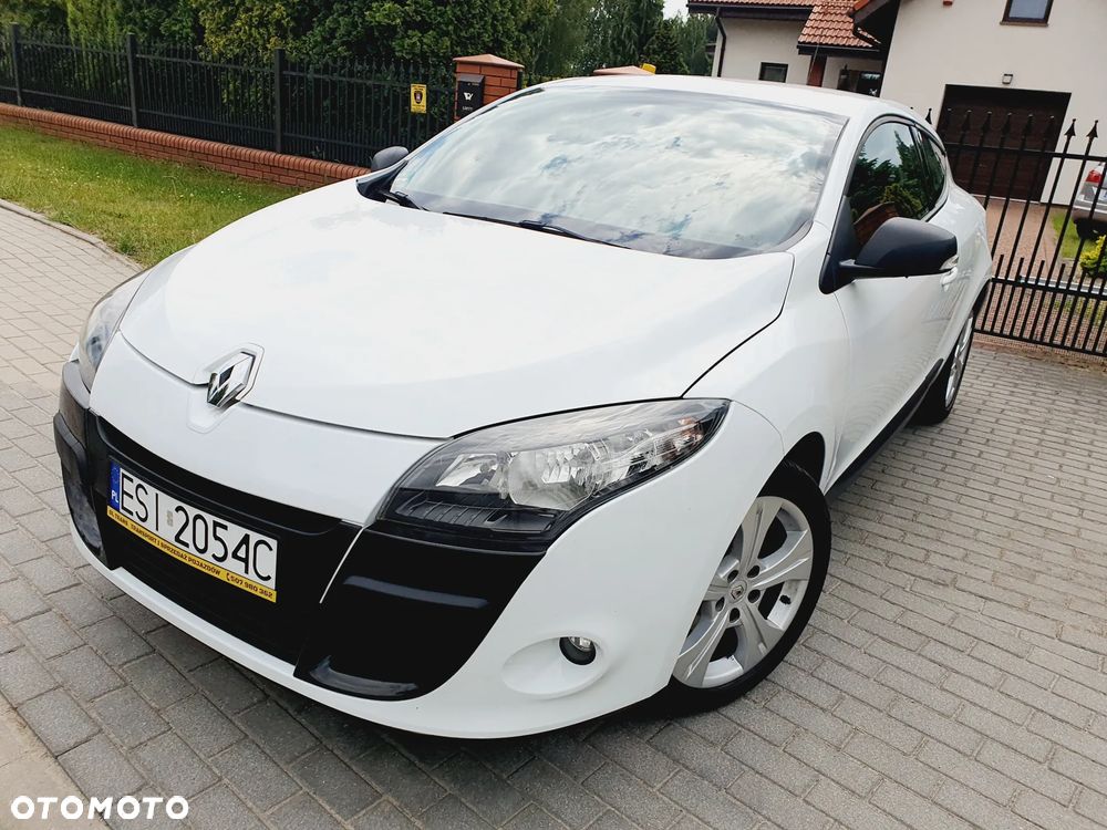 Renault Megane - 1